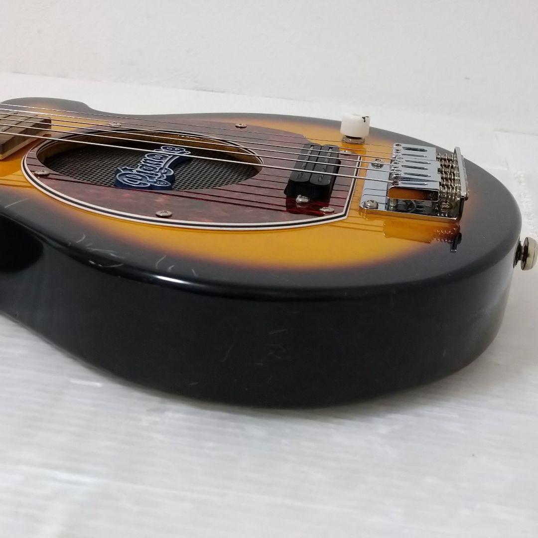 Pignose PGG-200 ピグノーズ アンプ内蔵 エレキギター ミニギター