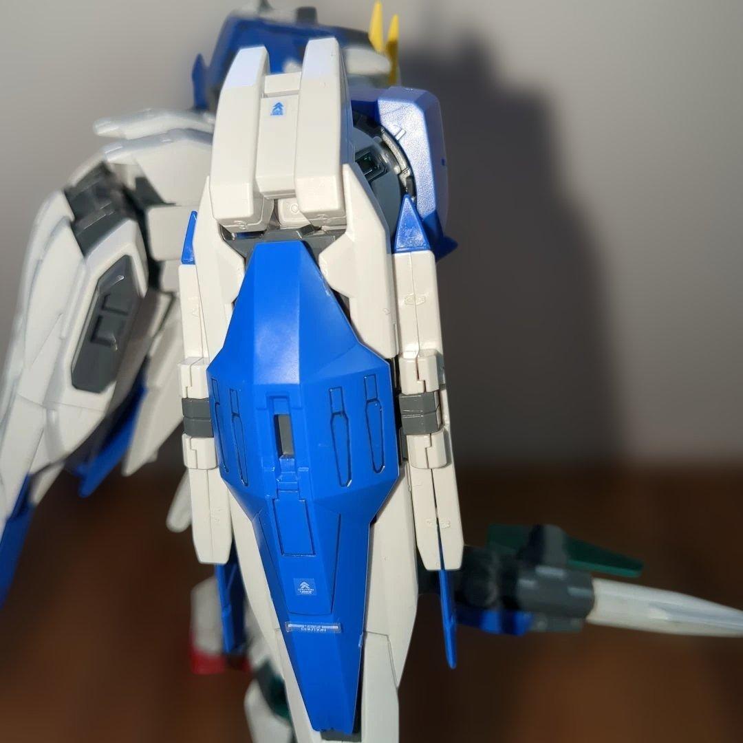 MG ガンダムダブルオーライザー　完成品　ジャンク