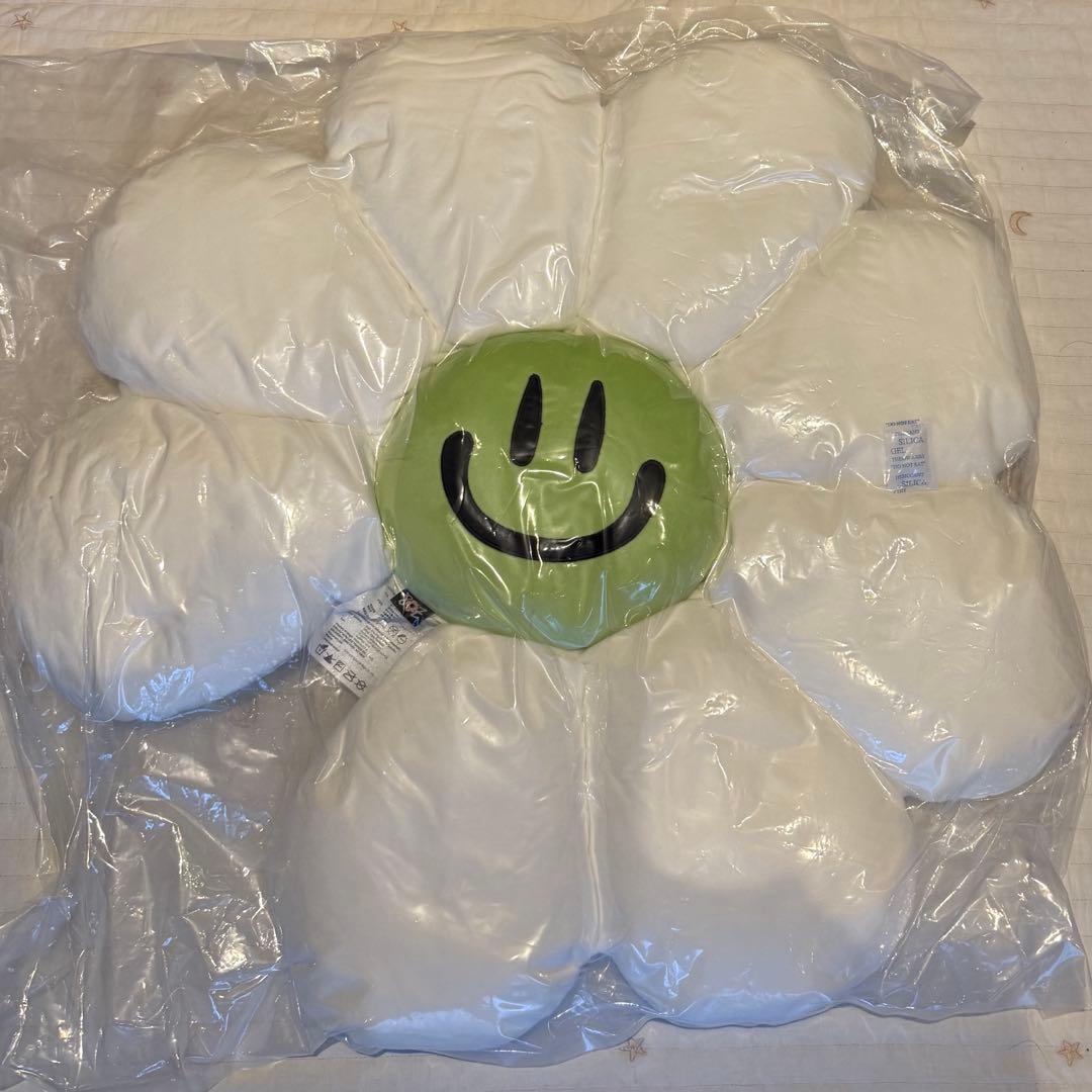 G-DRAGON ZO&FRIENDS ポップアップ　ZOA ジヨン クッション