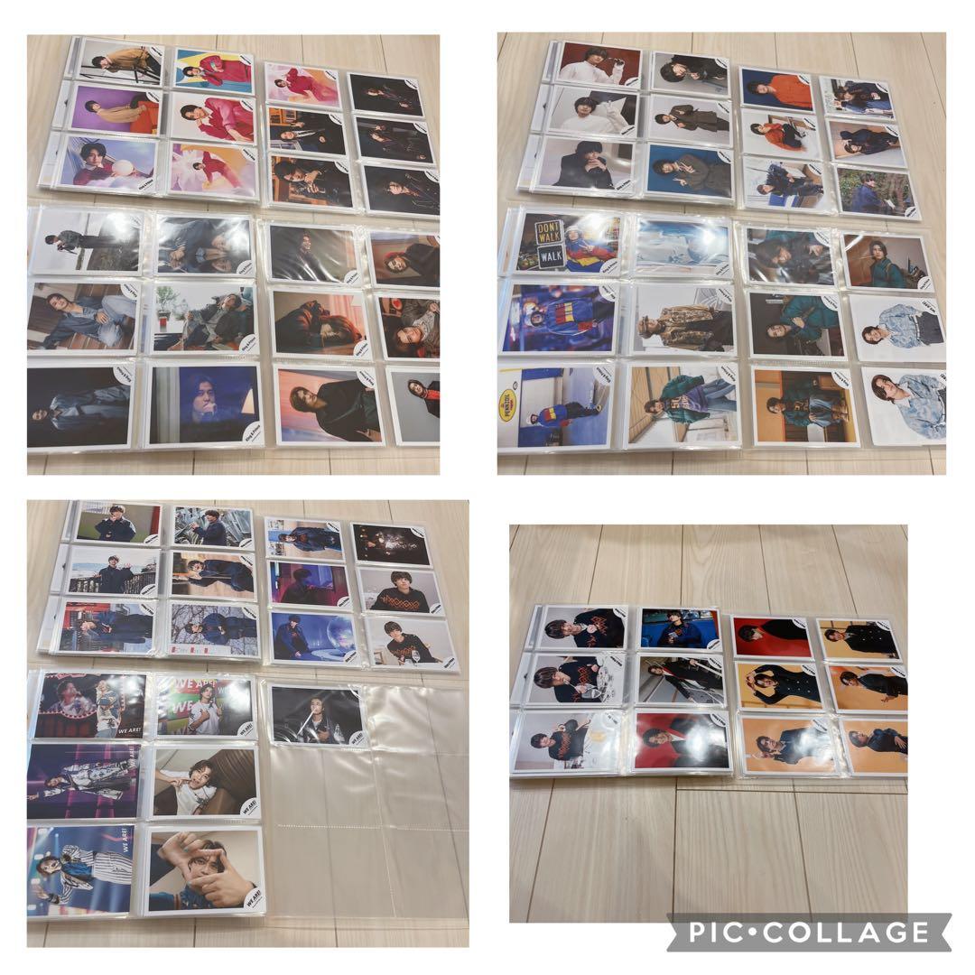 King & Prince キンプリ　髙橋海人　公式写真　471枚　まとめ売り