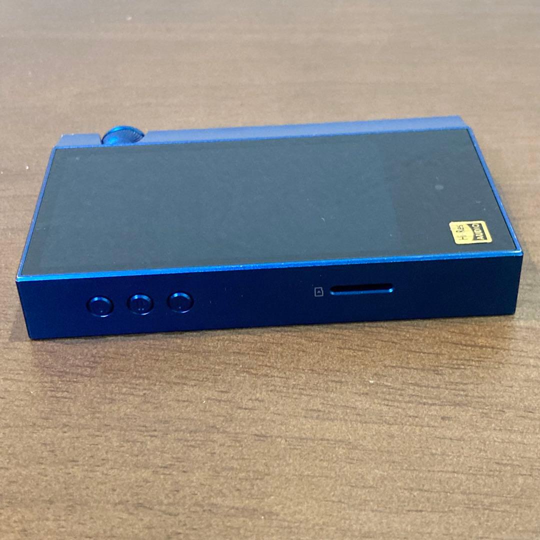 ポータブルプレーヤー Astell&Kern AK70 MKll Marine Blue