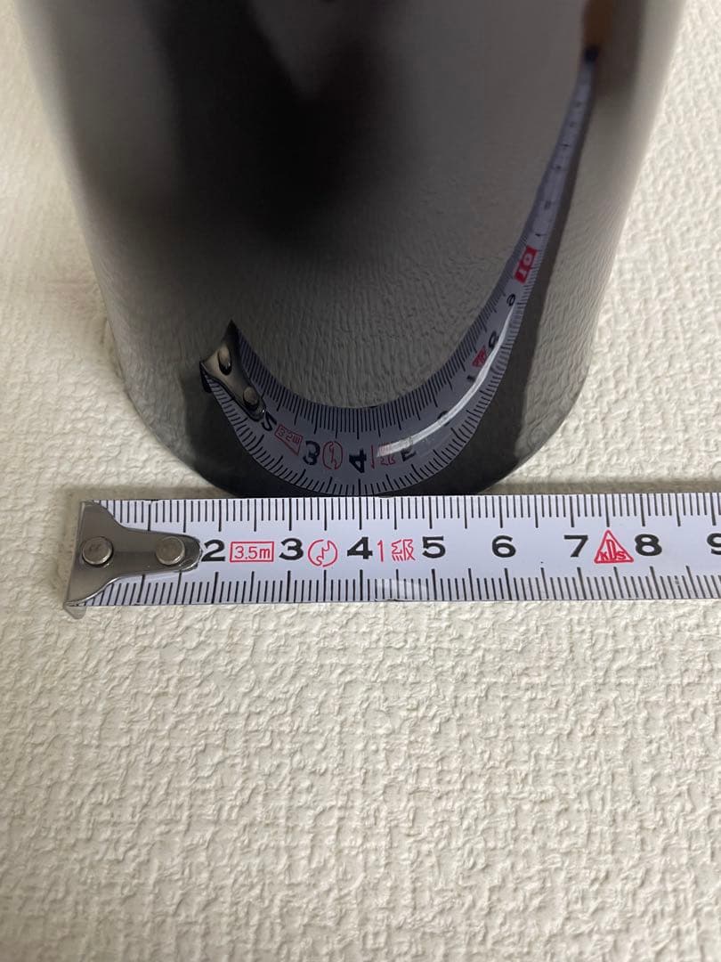 人間国宝 三代 徳田八十吉 正彦 作 花入