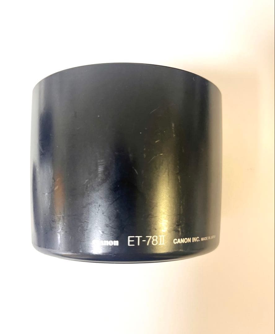 Canon EF135mm F2 L中望遠レンズ