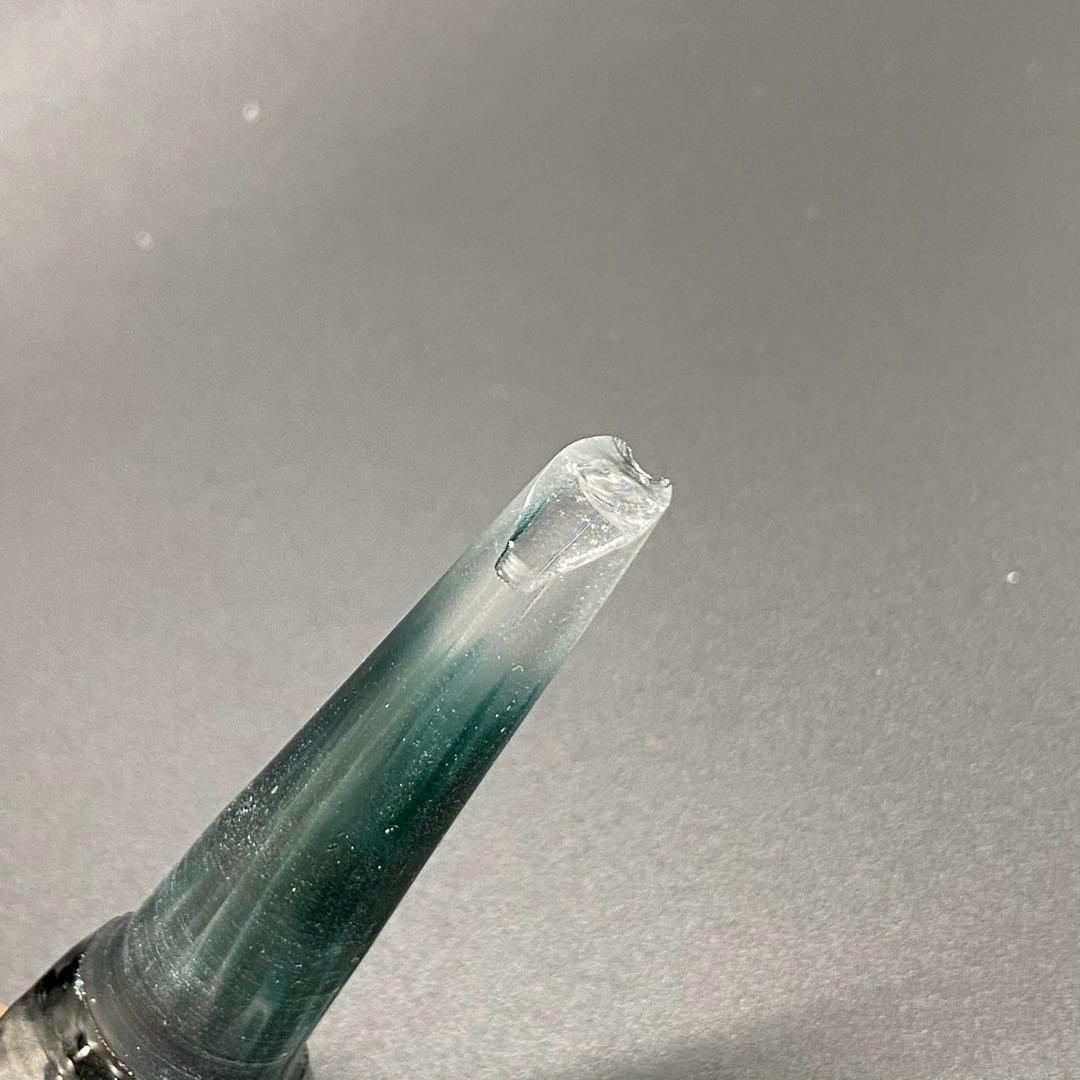 1990's TIM LAZER ヴィンテージ手吹き香水瓶