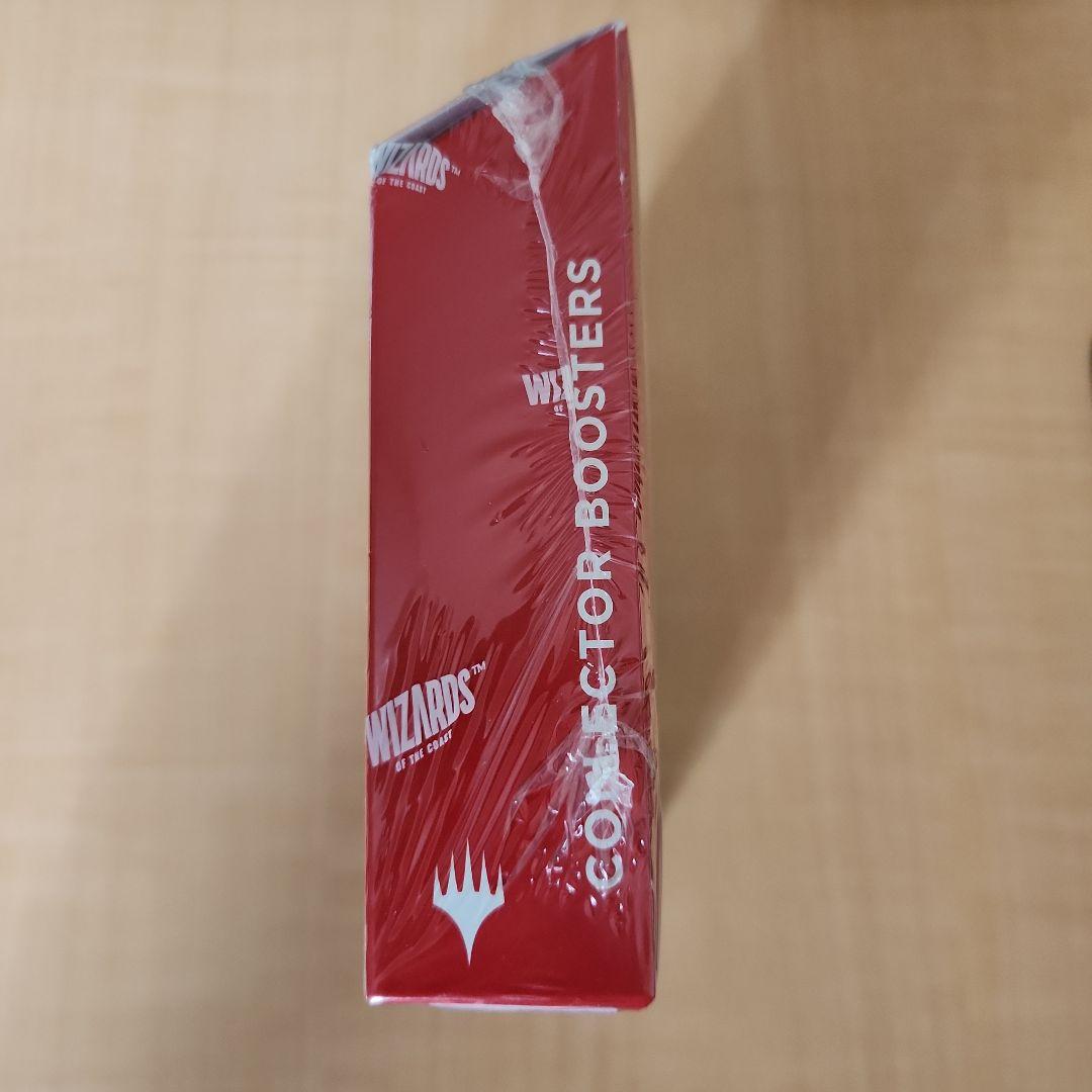 MTG スパイダーマン コレクターブースター 1box　英語