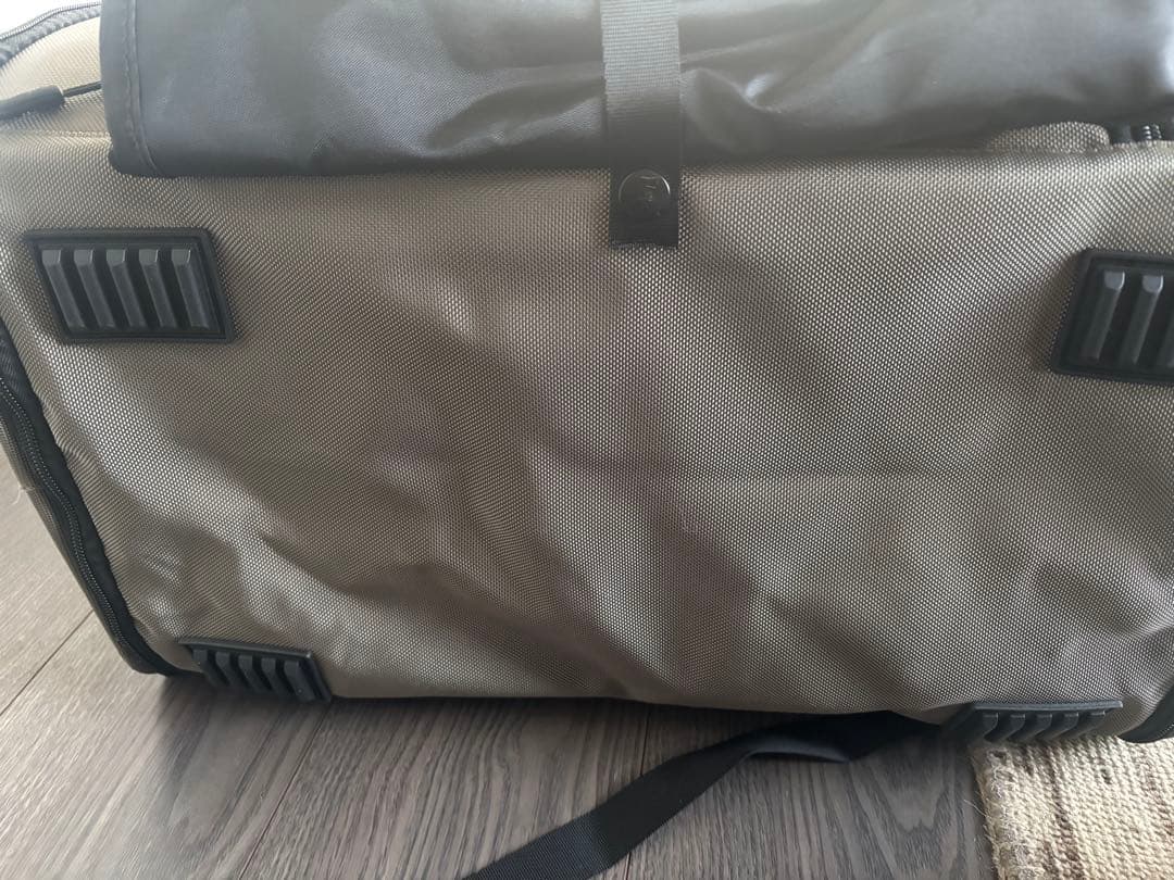 再値下げ⭐︎！FIELD GEAR BACKPACK オリーブ色