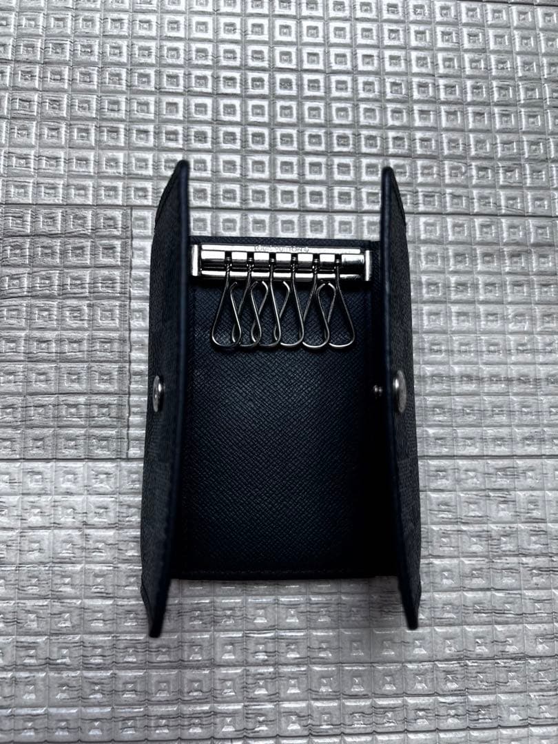 nice ルイヴィトン キーケース ダミエ