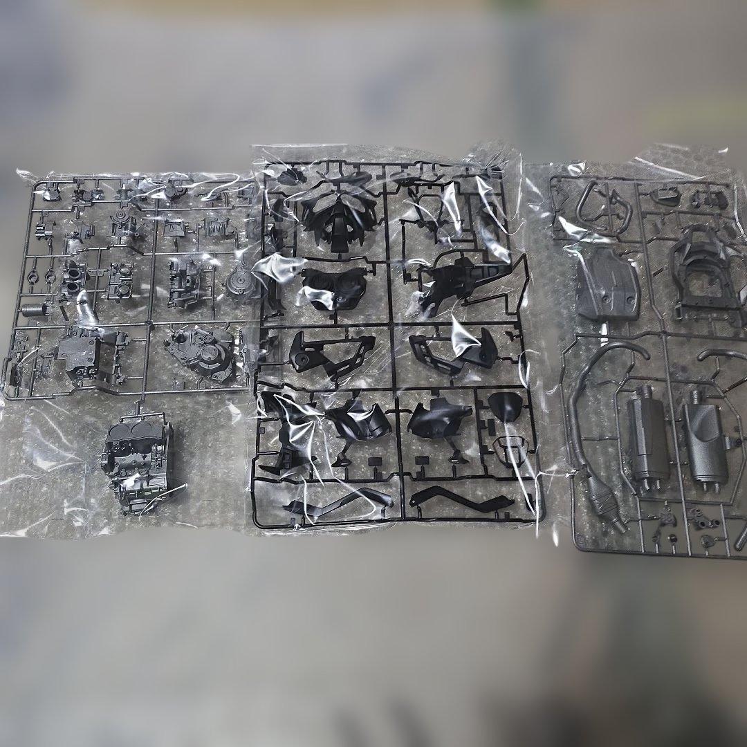 オートバイ・バイク TAMIYA Honda CRF1000L Africa Twin 1/6