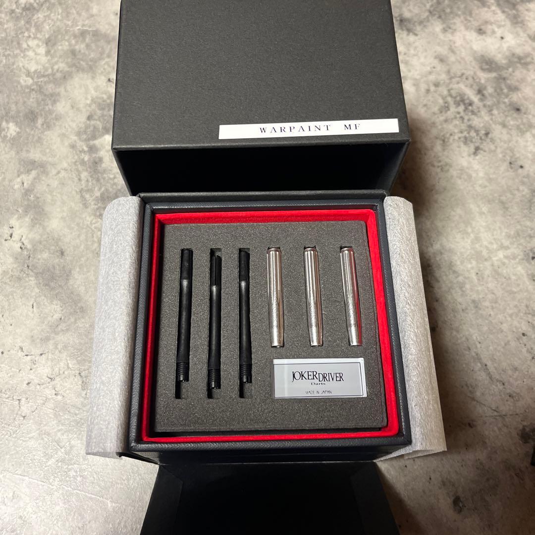 ダーツ JOKERD -ZERO- WARPAINT MF
