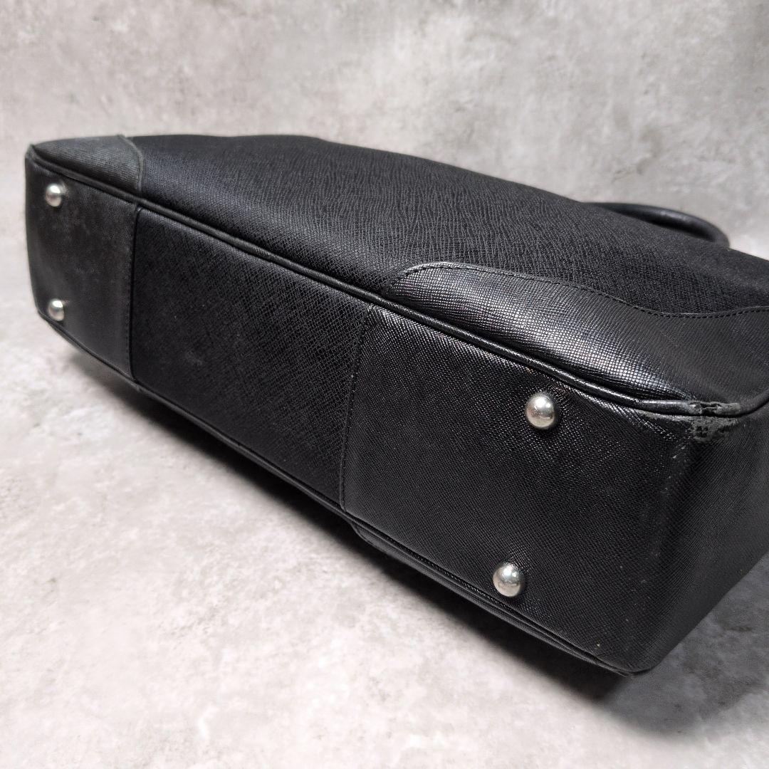 PELLE MORBIDA ブリーフケース キャタピーノ