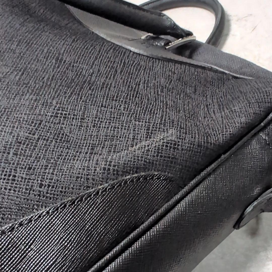 PELLE MORBIDA ブリーフケース キャタピーノ