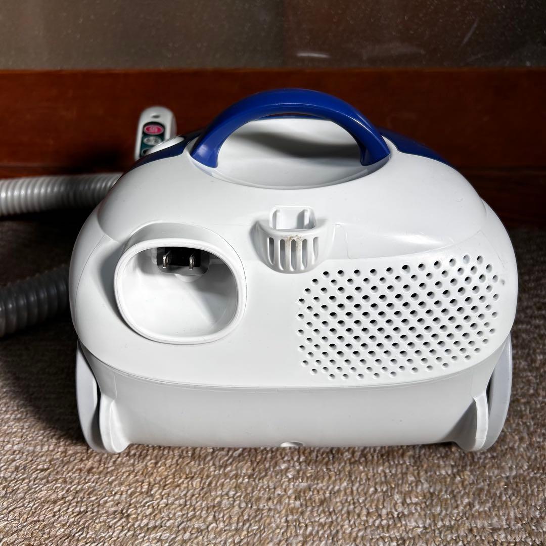 【良品】東芝 紙パッククリーナー　VC-D50K-L