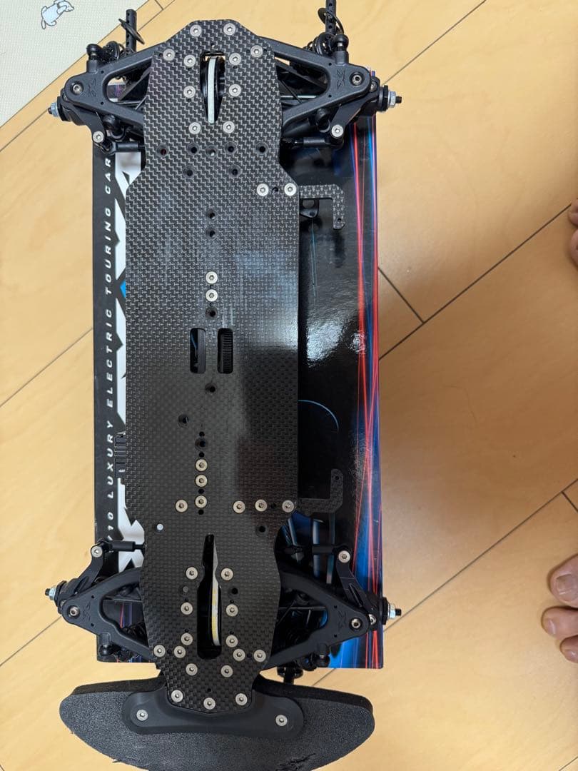 XRAY X1 2023 1/10 EPオンロードカー