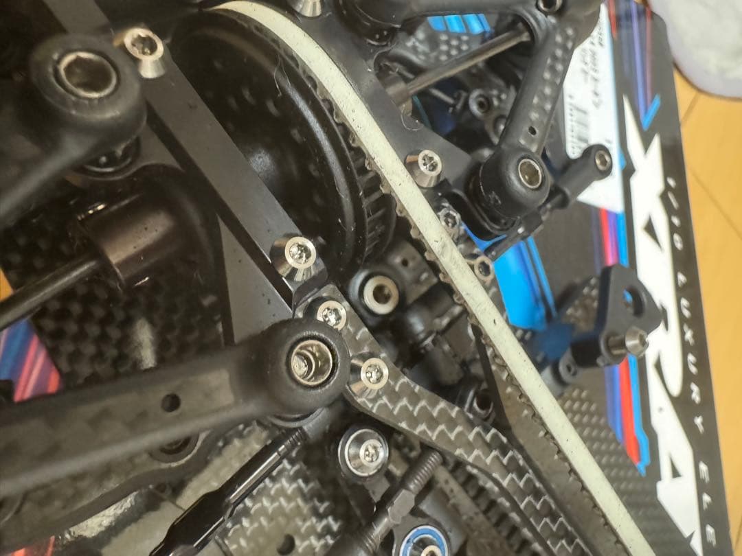 XRAY X1 2023 1/10 EPオンロードカー