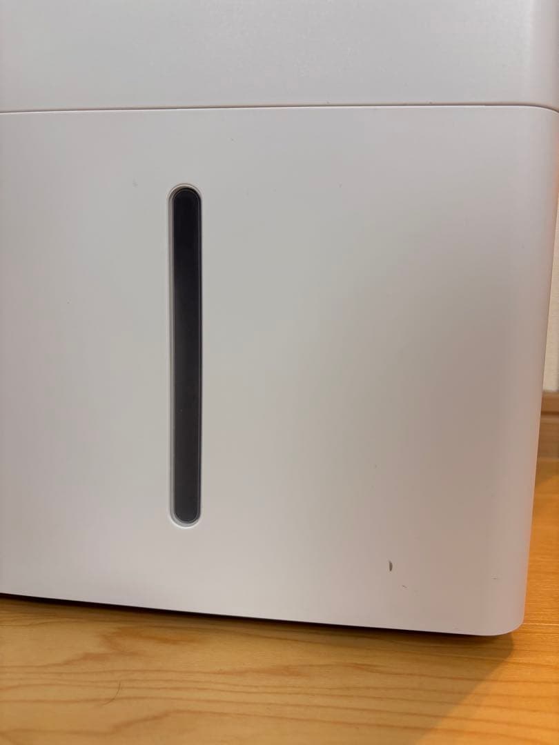 最終値下　11r19 YAMAZEN 除湿機 YDC-J03(W) 2025年製