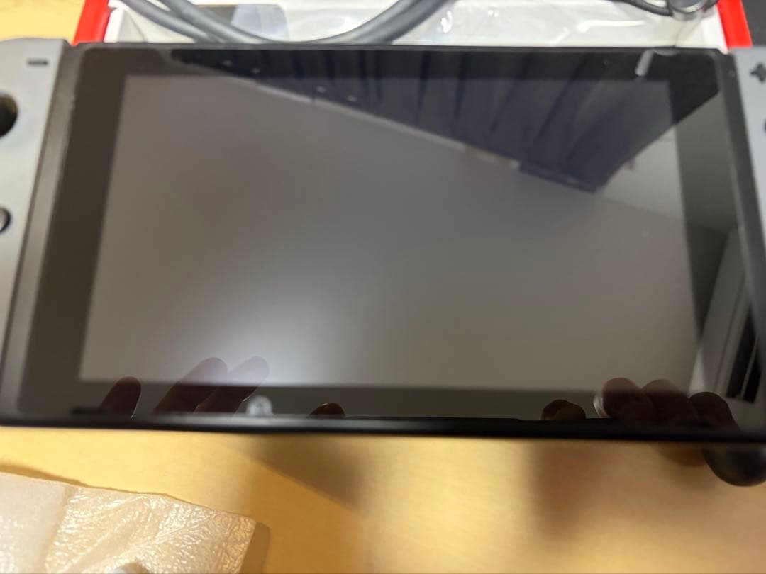 Nintendo Switch 本体　（A 当方の識別）