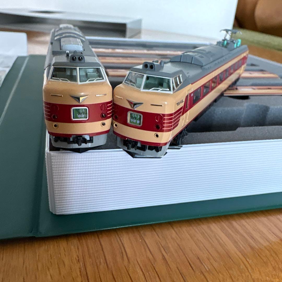 【新品】KATO 10-1327 781系 6両セット⑥付属品未使用