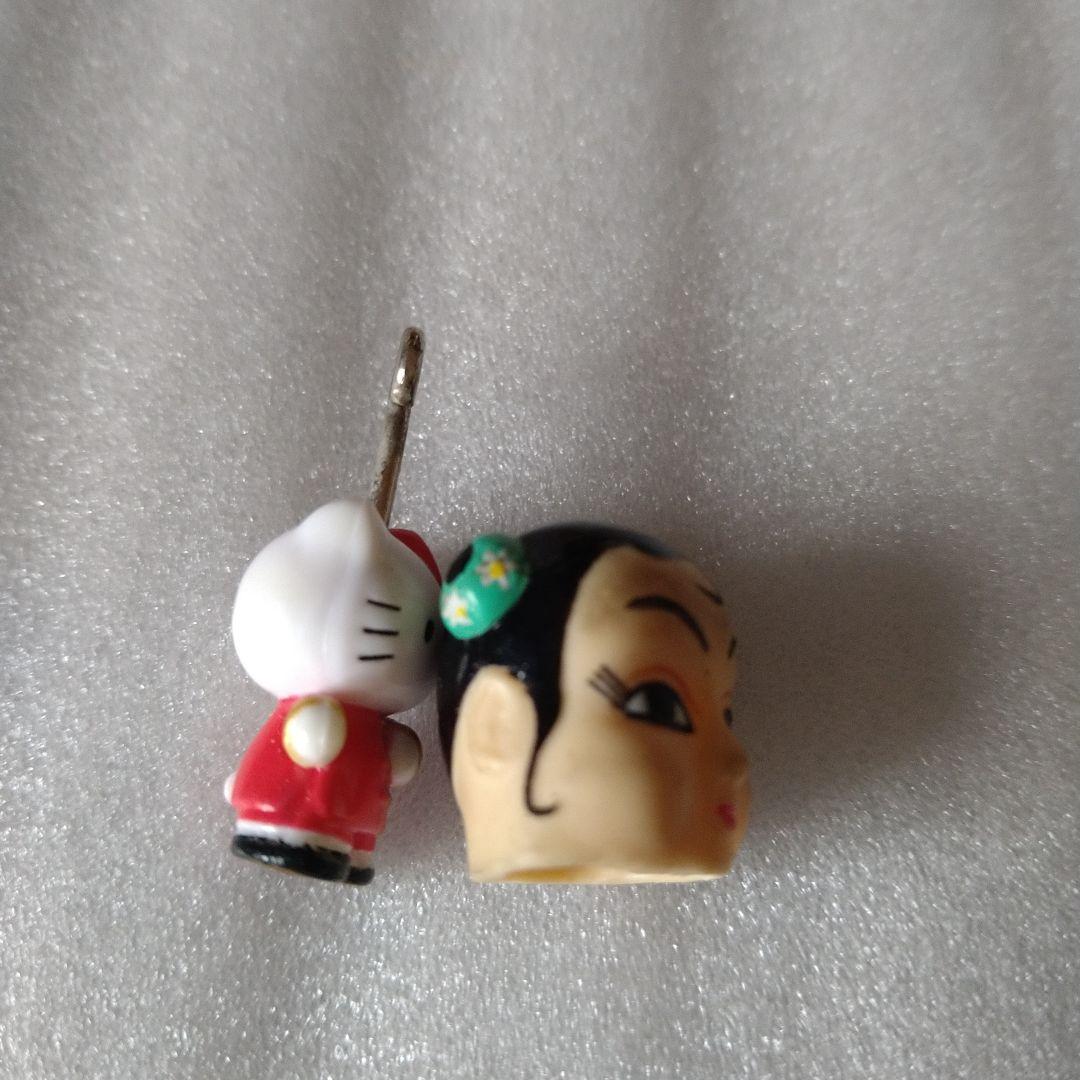 ご当地キティ　ボールペン　１本