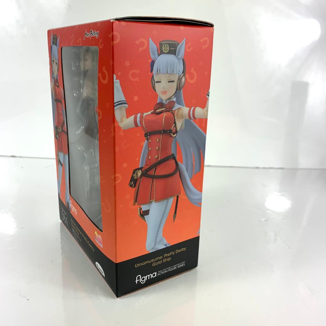 ウマ娘 figma 584 ゴールドシップ フィギュア
