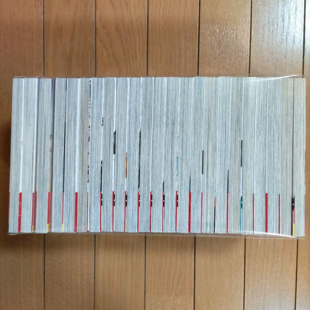 WIND BREAKER　1~23巻セット【全巻帯付き/特装版2冊/新品9冊含】