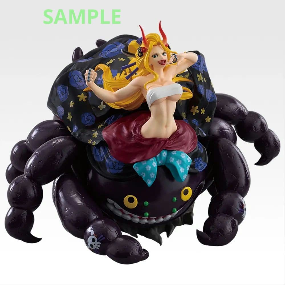 一番くじ ワンピース EX 悪魔を宿す者達 vol.3 D賞 + ラストワン賞