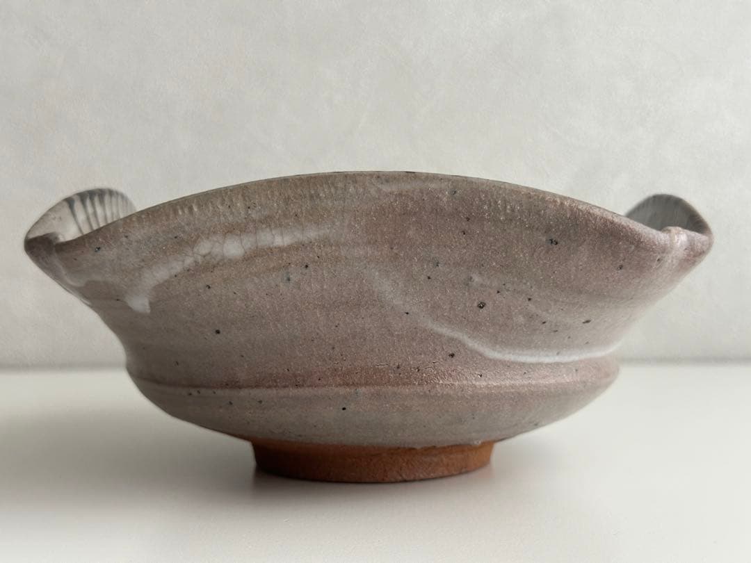 西岡小十 唐津 向付 皿 小鉢 ①