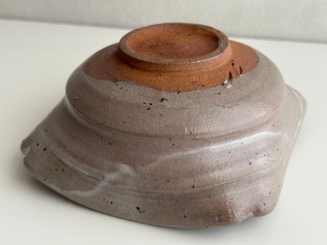 西岡小十 唐津 向付 皿 小鉢 ①