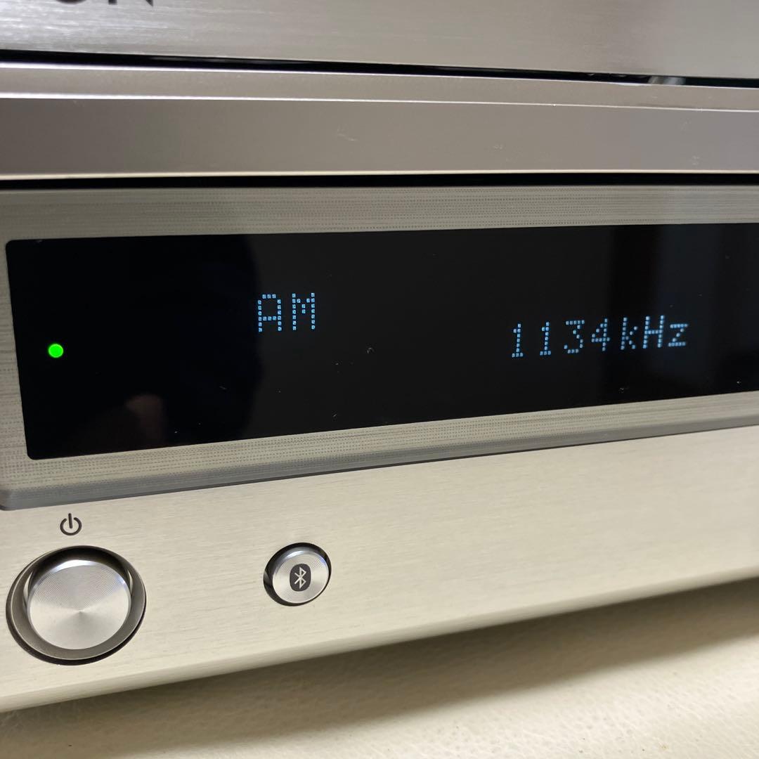 DENON CDレシーバー RCD-M41 動作品 2019年製