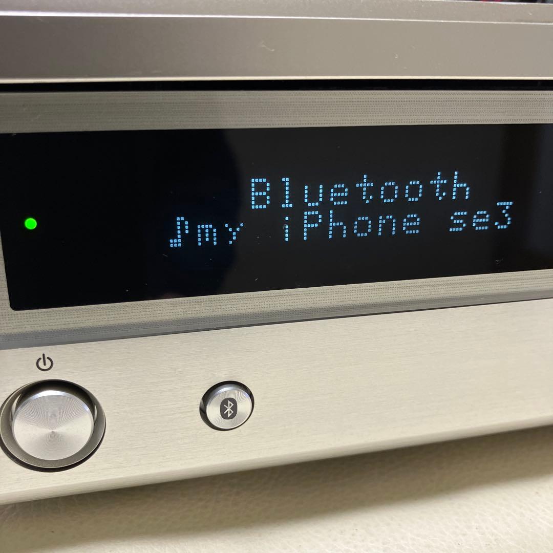 DENON CDレシーバー RCD-M41 動作品 2019年製