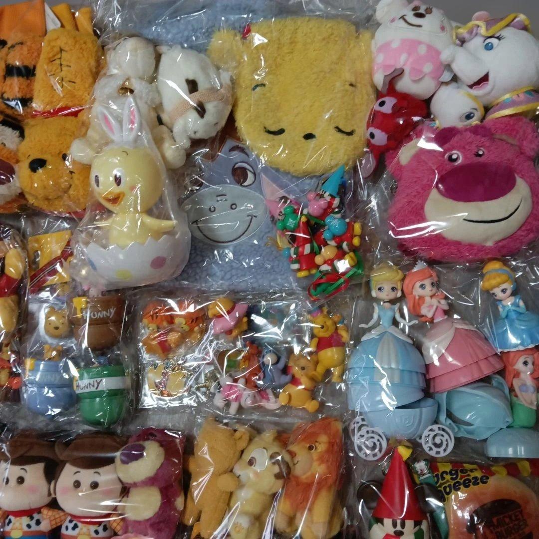 ディズニーグッズまとめ売り