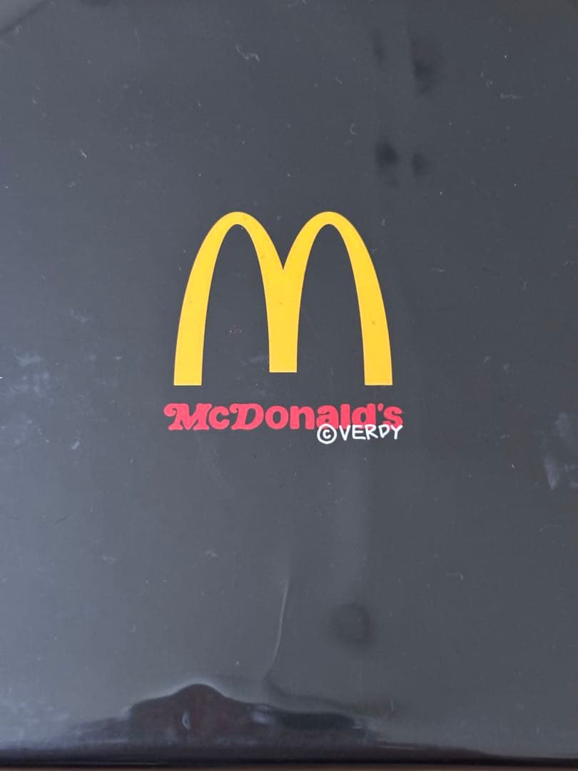 VERDY Mcdonald's マクドナルド　ピンズ10種セット　vick