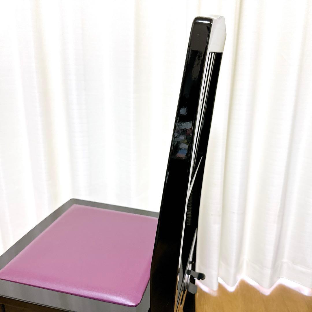 極美品 ピーコック ピアノ トムソン椅子 吉澤 Peacock