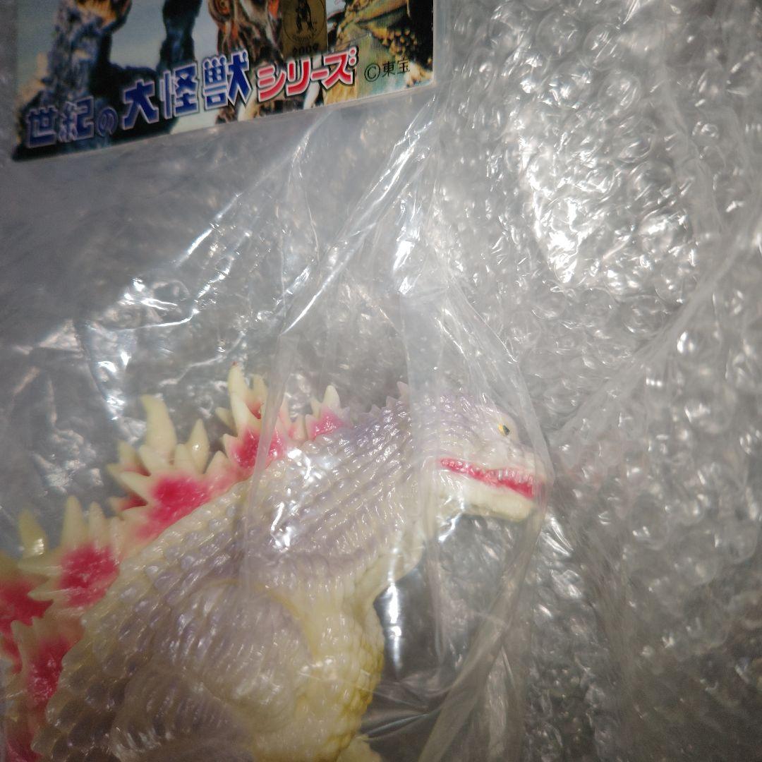マーミット　ゴジラ　2009　ソフビ　未開封
