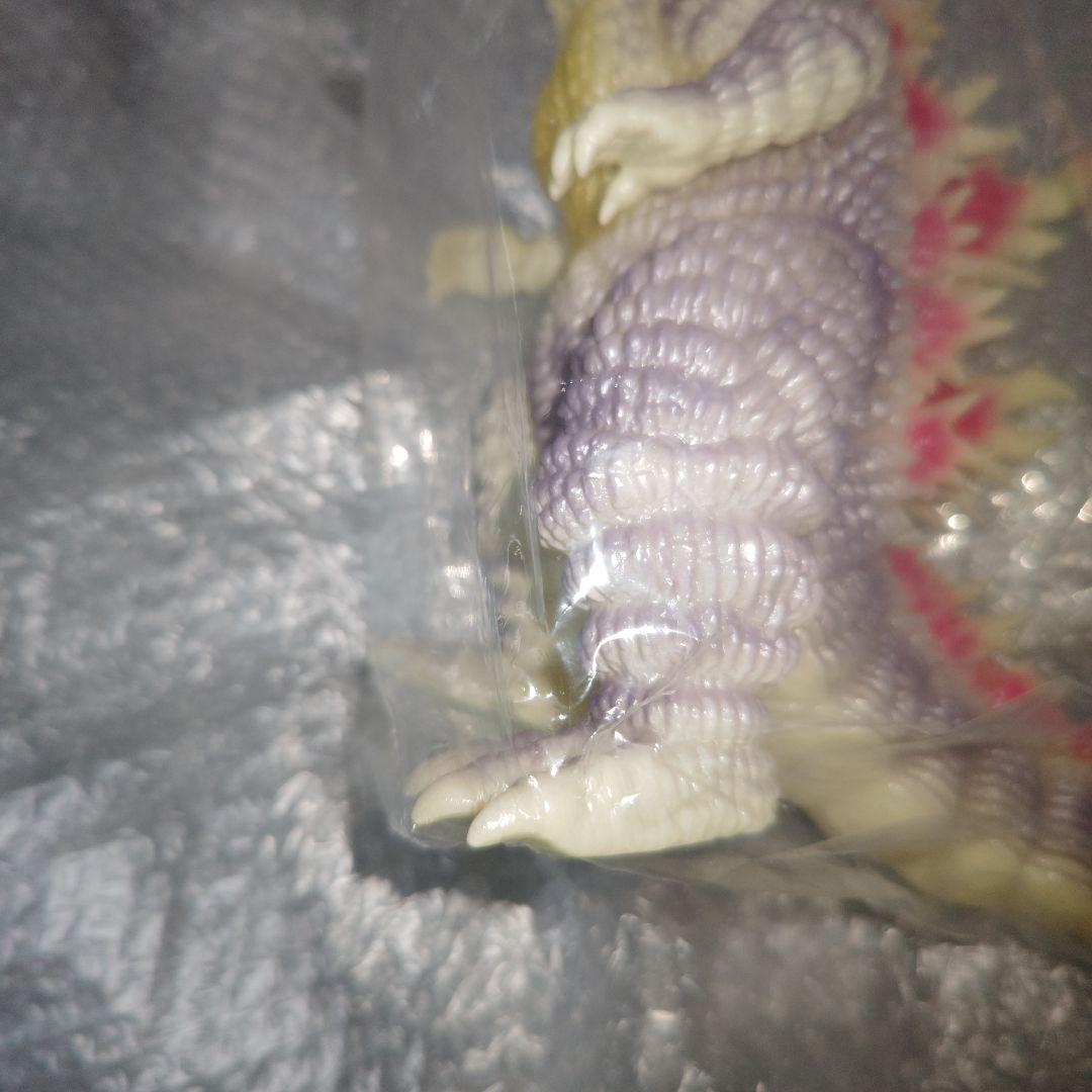 マーミット　ゴジラ　2009　ソフビ　未開封