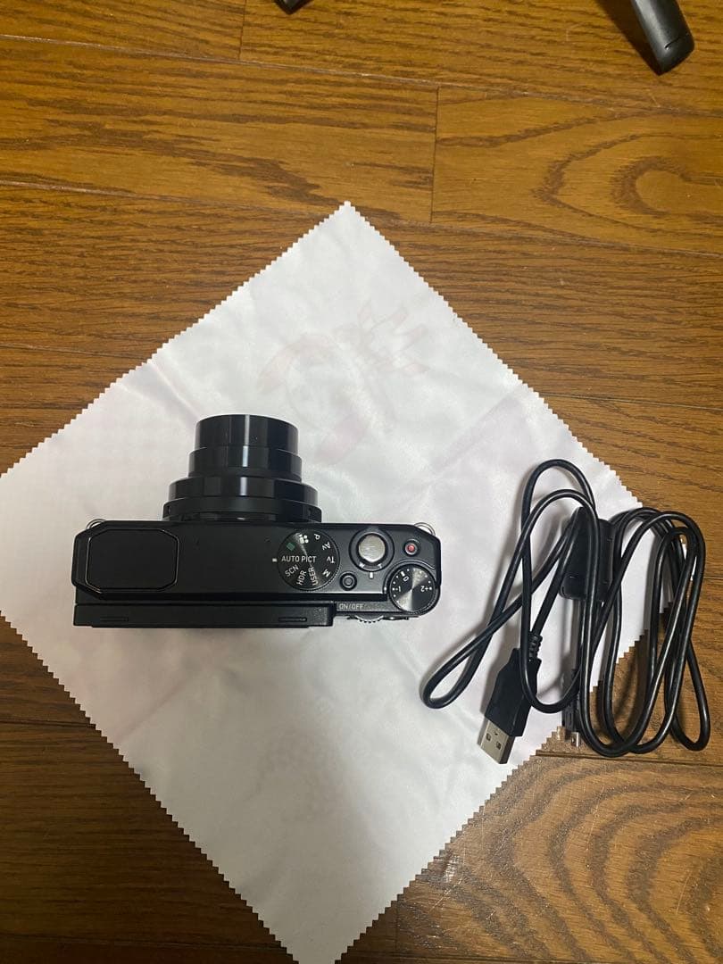 PENTAX MX-1 ブラック