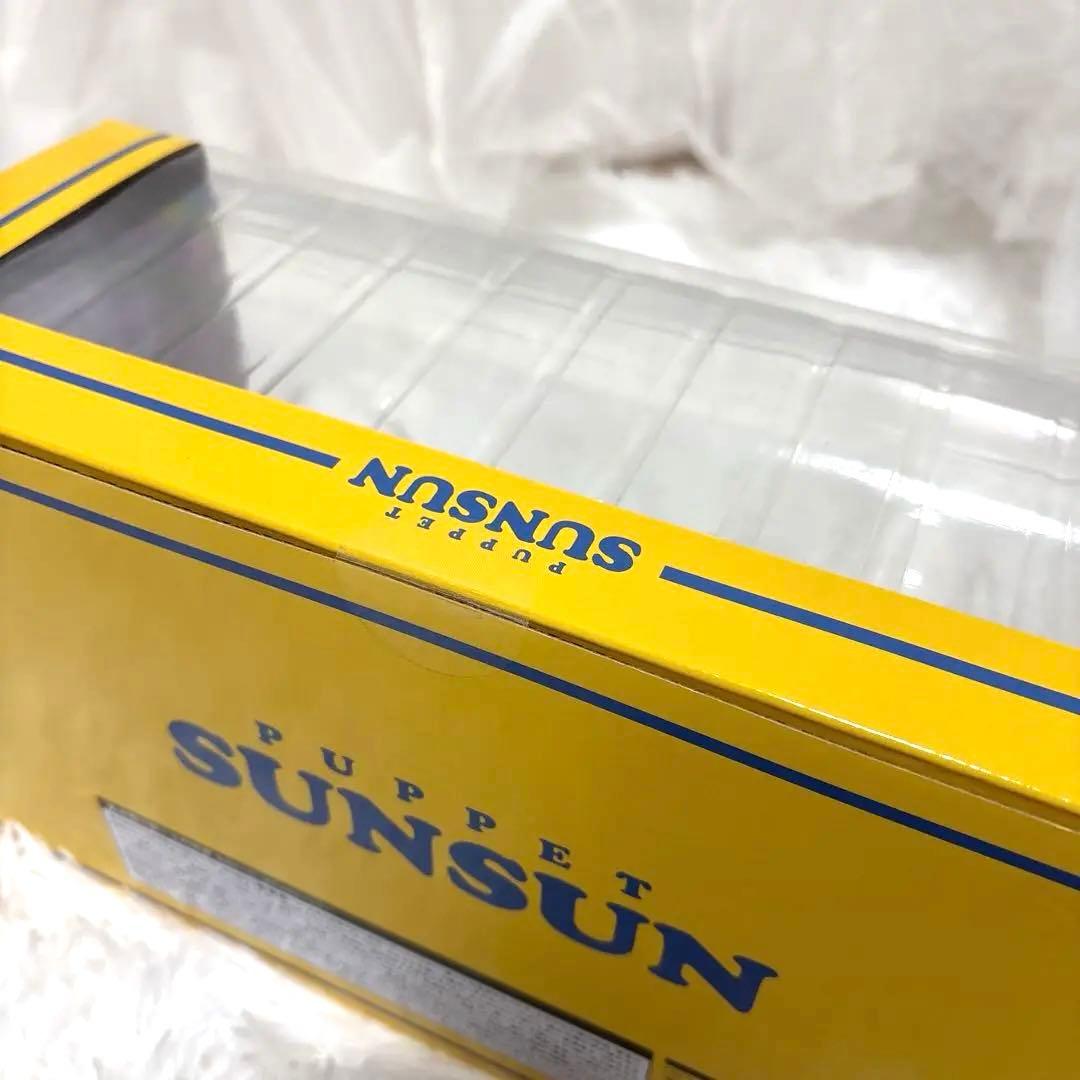 【未開封】パペットスンスン　セブンイレブン限定　フィギュア　ハッピーバッグ