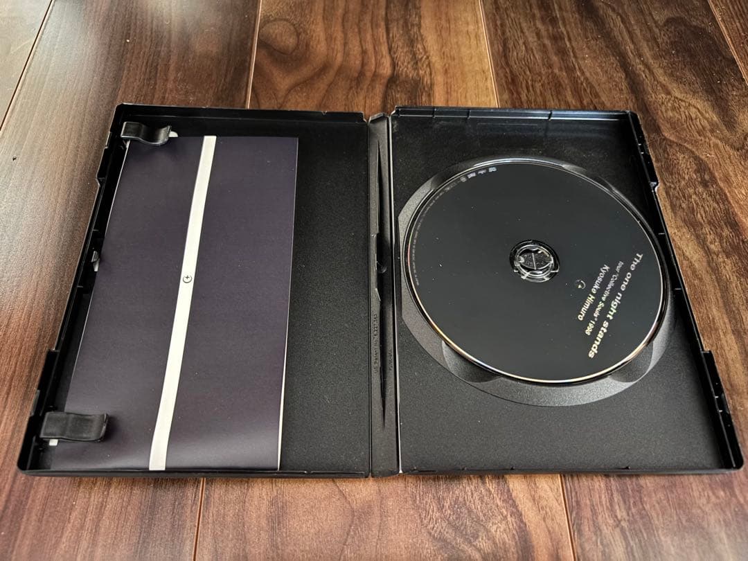 DVD 氷室京介 The one night stands 1998