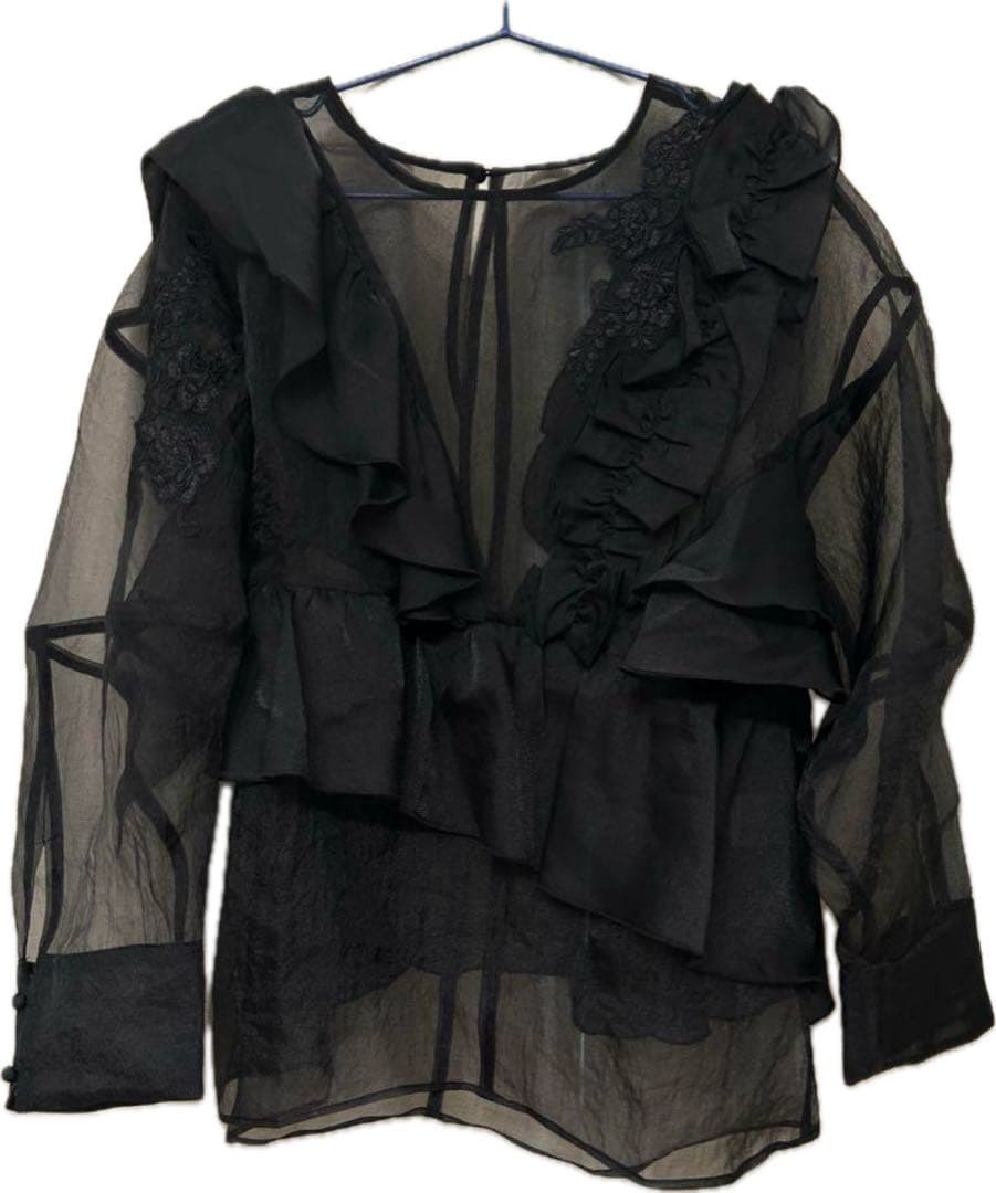 WILLFULLY ウィルフリー　ワンピース　フリーサイズ