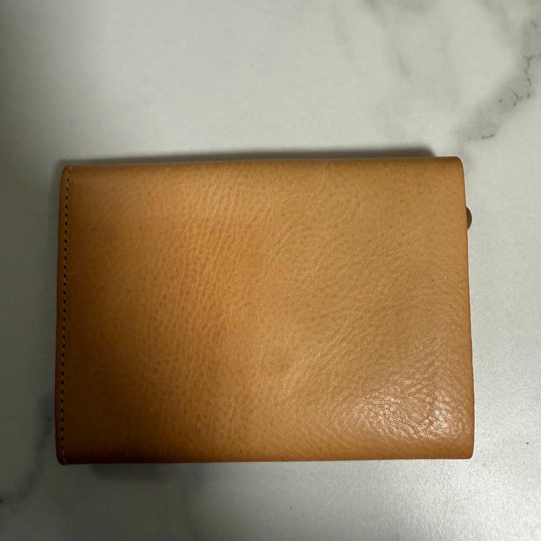 【時間限定　値引き】IL BISONTE 二つ折り財布 イルビゾンテ