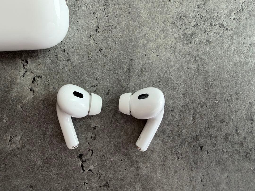 【付属品完備】AirPods Pro2 本体 ホワイト