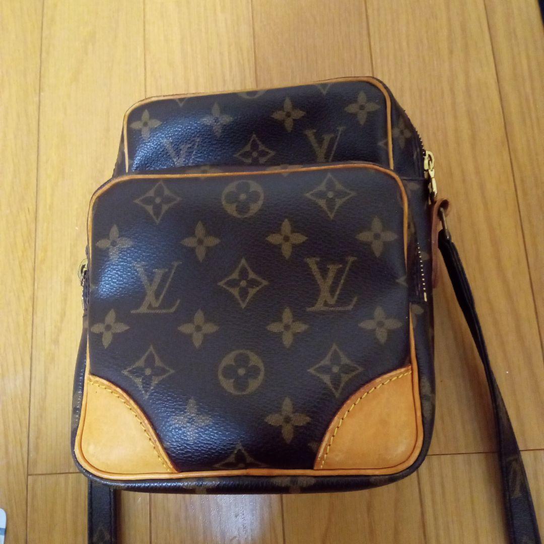 ルイ・ヴィトンアマゾンショルダーバック