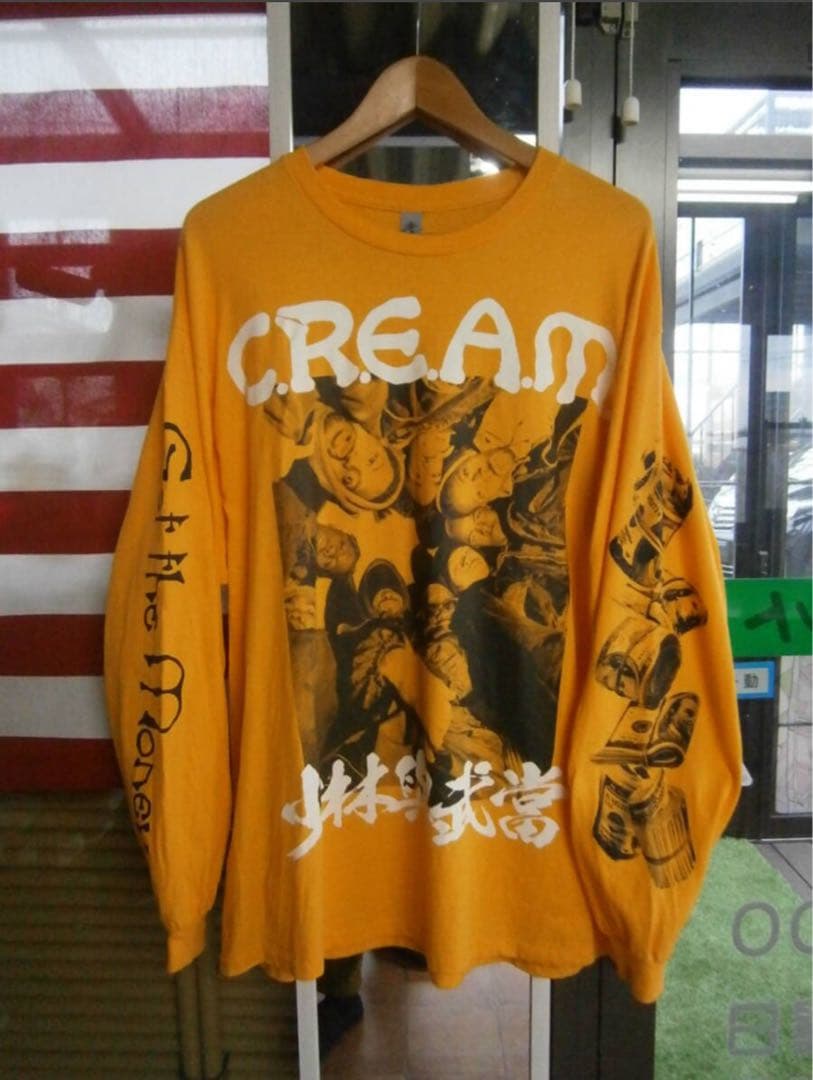 スーパー値下げ！24時間限定！sicario cartel/XL ロングTシャツ