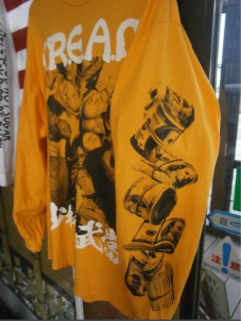 スーパー値下げ！24時間限定！sicario cartel/XL ロングTシャツ