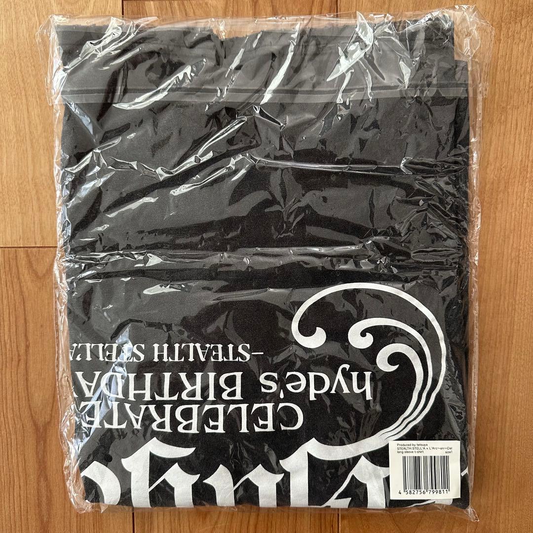 hyde 誕生祭 ロンT ステルスステラ STEALTH STELL’A