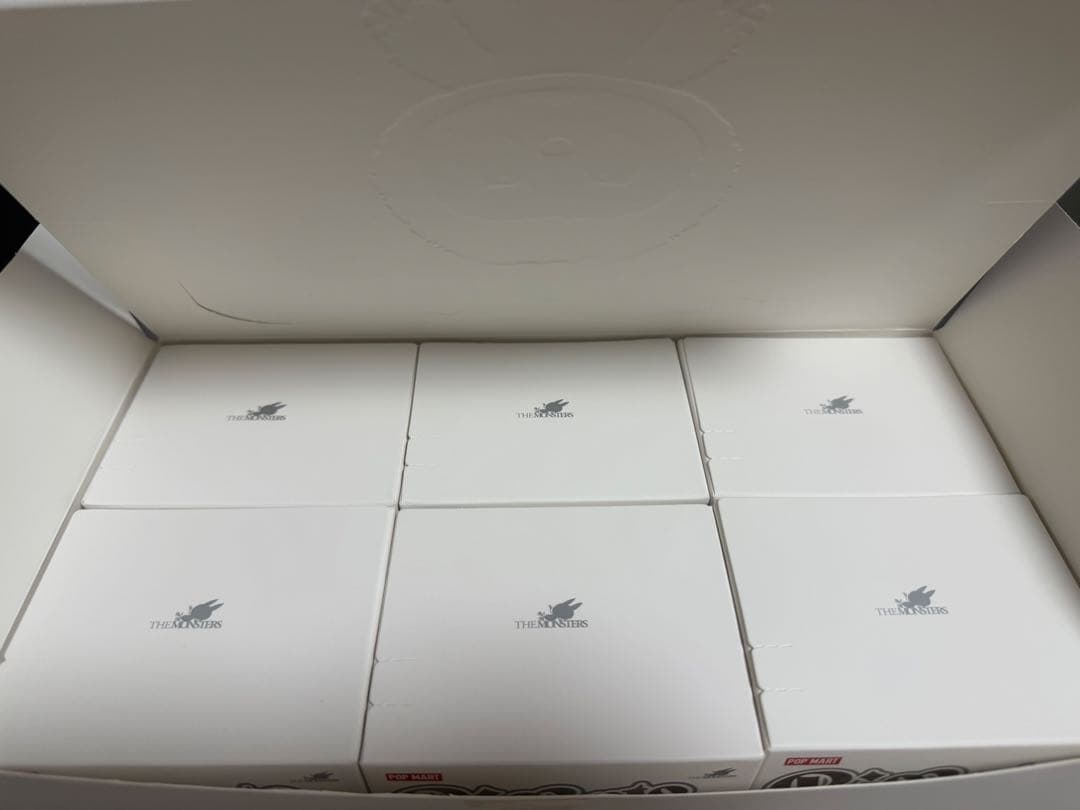 THE MONSTERS Big into Energy アソート　開封済み