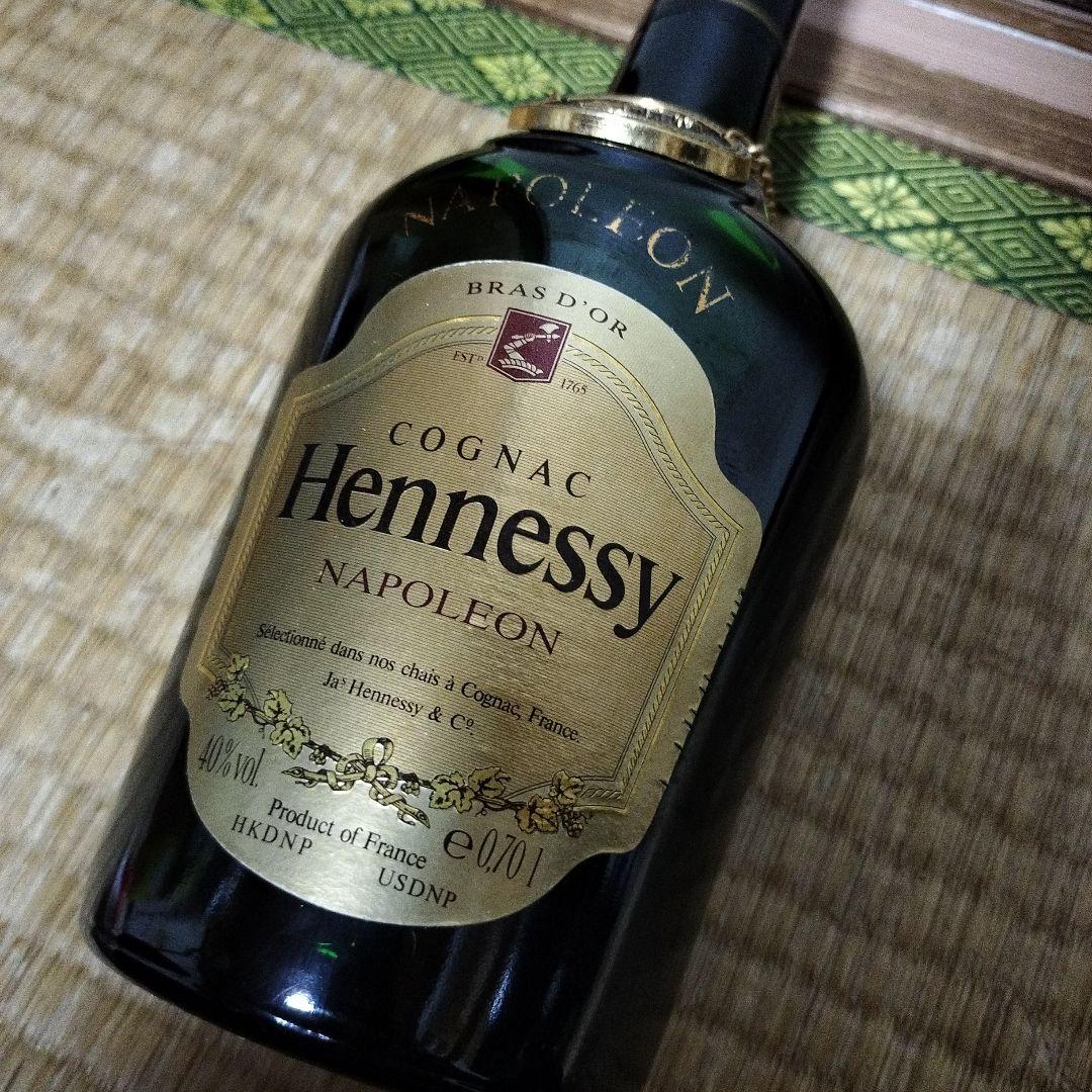 L*e様 Hennessy Napoleon コニャック