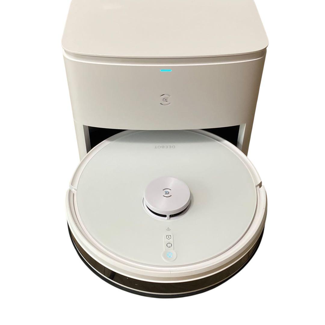 2024年製　ECOVACS DEEBOT Y1 Plus 付属品完備