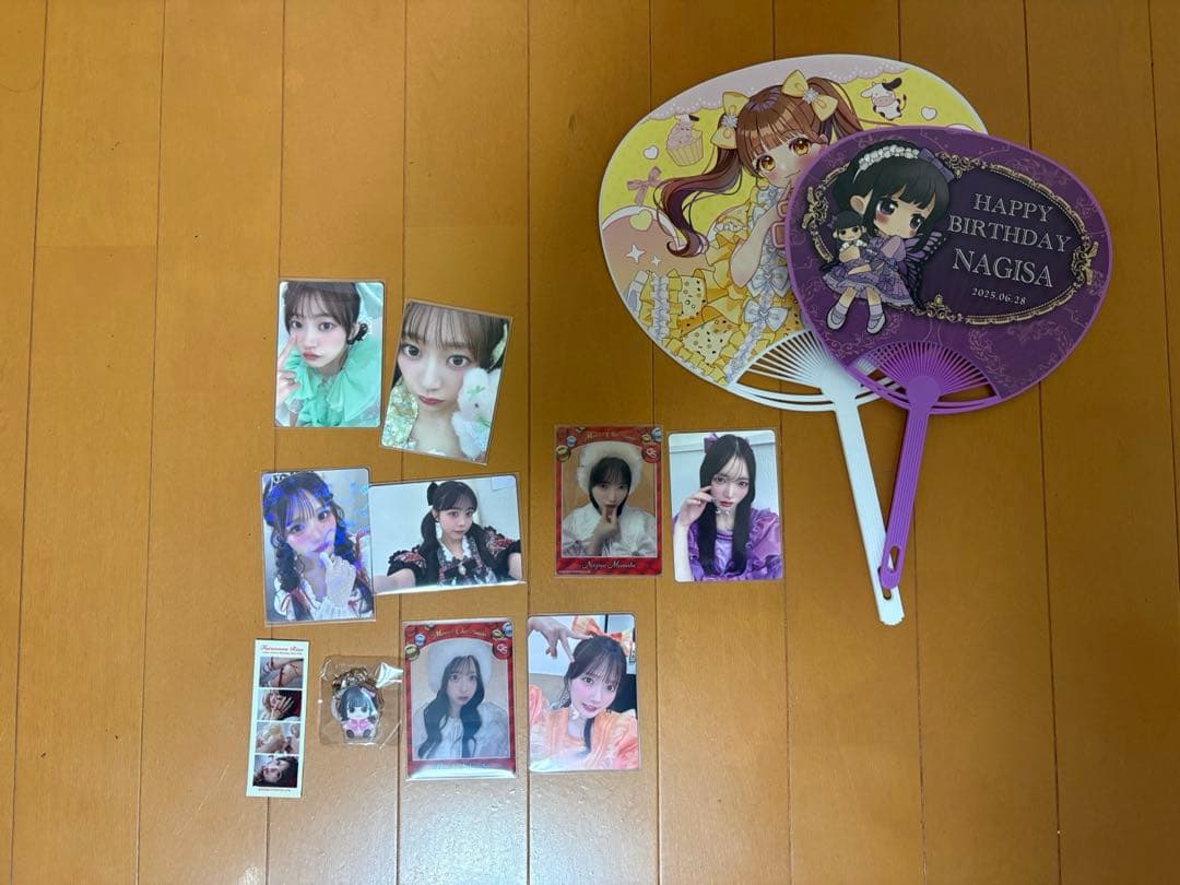 梅田みゆ　グッズ　まとめ売り