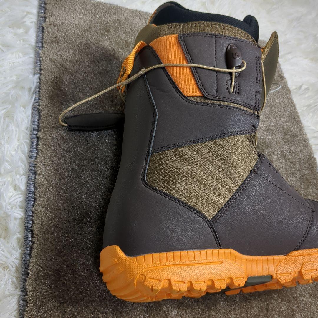 【美品✨BURTON✨25】MOTO スノーボード ブーツ asian fit