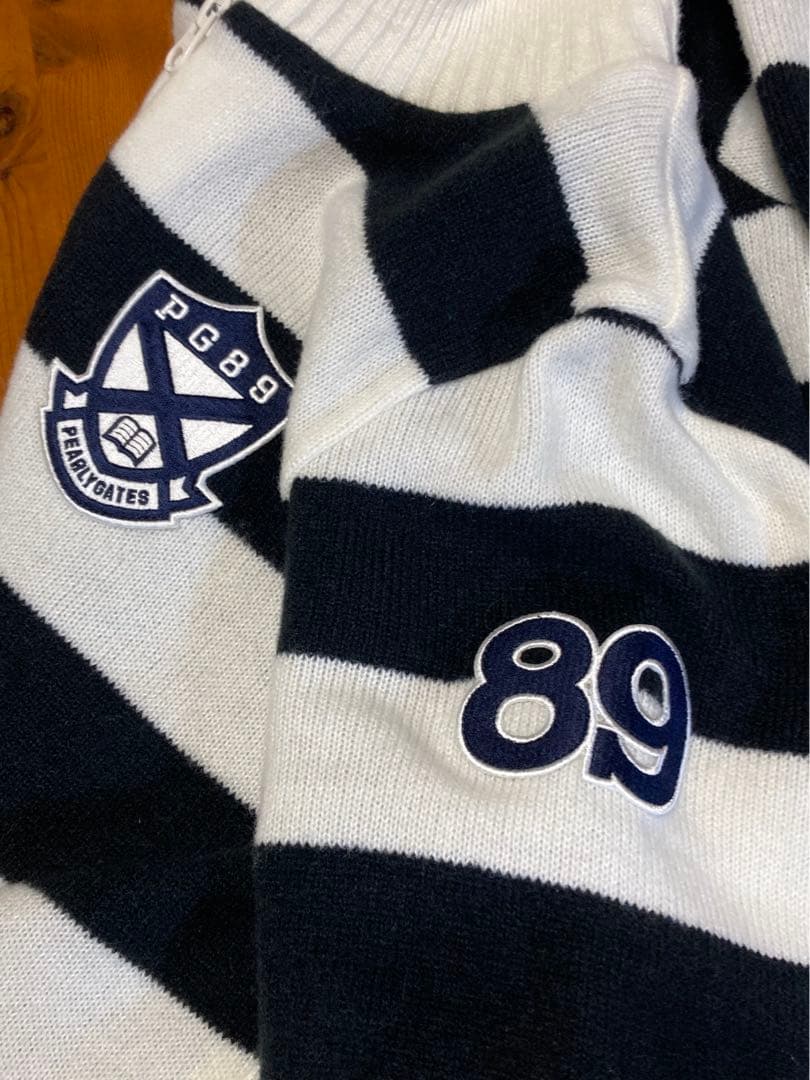 【white teaさま専用】パーリーゲイツ アウター サイズ0